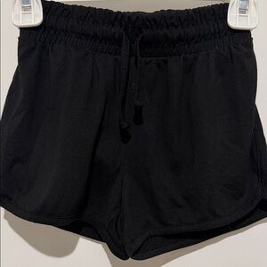 Jumping Beans Kids Black Shorts